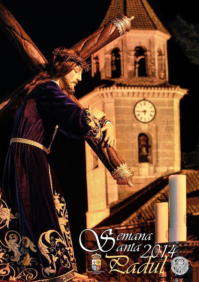Semana Santa en Padul  
